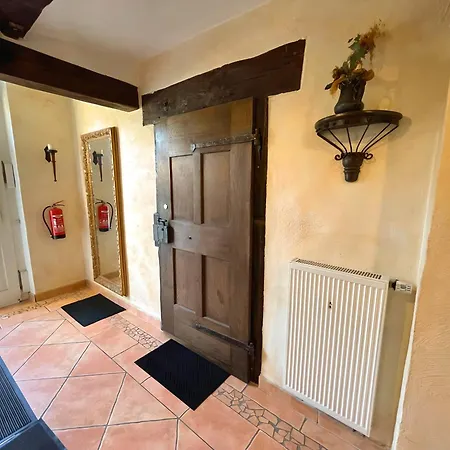 Apartment Monteurwohnungen - Am Schloss *
