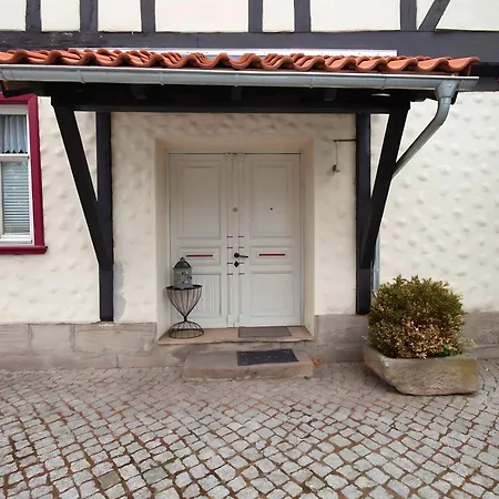 Monteurwohnungen - Am Schloss * Teistungen